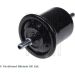 Blue Print Kraftstofffilter ADG02324