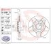 Brembo Bremsscheibe XTRA LINE - Max 09.8690.75 Brembo Bremsscheibe XTRA LINE - Max 09.8690.75