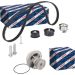 BOSCH Wasserpumpe + Zahnriemensatz 1 987 948 749