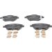 BOSCH Bremsbelagsatz, Scheibenbremse 0 986 494 638 BOSCH Bremsbelagsatz, Scheibenbremse 0 986 494 638
