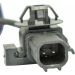 Sensor, Raddrehzahl 0900845 Sensor, Raddrehzahl 0900845