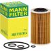 Ölfilter HU 715/6 X