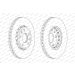 Bremsscheibe DDF1726C Bremsscheibe DDF1726C