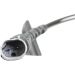 Metzger Sensor, Raddrehzahl 09001363