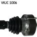 Antriebswelle VKJC 1006 Antriebswelle VKJC 1006