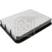 FEBI BILSTEIN 184425 Luftfilter FEBI BILSTEIN 184425 Luftfilter