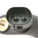 Delphi Sensor, Raddrehzahl SS20000 Delphi Sensor, Raddrehzahl SS20000