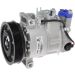 Valeo Kompressor, Klimaanlage VALEO CORE-FLEX 813425
