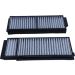 Maxgear Filter, Innenraumluft SILVER CARBON 26-1842