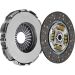 Valeo 827451 Kupplungssatz REMANUFACTURED KIT2P
