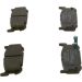 BOSCH Bremsbelagsatz, Scheibenbremse 0 986 494 226 BOSCH Bremsbelagsatz, Scheibenbremse 0 986 494 226