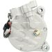 NRF Kompressor, Klimaanlage EASY FIT 320268