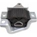 Metzger Lagerung, Motor 8053978