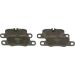BOSCH Bremsbelagsatz, Scheibenbremse 0 986 494 431 BOSCH Bremsbelagsatz, Scheibenbremse 0 986 494 431