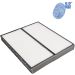 Blue Print Filter, Innenraumluft ADG02556