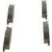 Bremsbelagsatz, Scheibenbremse 0 986 495 235 Bremsbelagsatz, Scheibenbremse 0 986 495 235