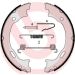 Brembo Bremsbackensatz, Feststellbremse ESSENTIAL LINE S 50 515
