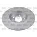 Valeo Bremsscheibe COATED 672522