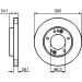 BOSCH Bremsscheibe 0 986 479 230
