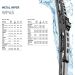 Wischblatt 9XW 178 878-181