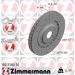 Zimmermann Bremsscheibe Formula Z 100.3380.70 Zimmermann Bremsscheibe Formula Z 100.3380.70
