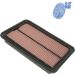Blue Print Luftfilter ADM52222