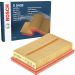 BOSCH F 026 400 438 Luftfilter