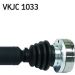 Antriebswelle VKJC 1033 Antriebswelle VKJC 1033