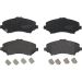 Brembo Bremsbelagsatz, Scheibenbremse PRIME LINE P 11 025 Brembo Bremsbelagsatz, Scheibenbremse PRIME LINE P 11 025