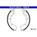 Bremsbackensatz 03.0137-0516.2 Bremsbackensatz 03.0137-0516.2