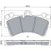 BOSCH Bremsbelagsatz, Scheibenbremse 0 986 424 739 BOSCH Bremsbelagsatz, Scheibenbremse 0 986 424 739