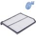 Blue Print Filter, Innenraumluft ADJ132515