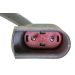 Metzger Sensor, Raddrehzahl 09001041