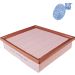 Blue Print Luftfilter ADT322119