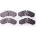 Hella Bremsbelagsatz, Scheibenbremse 8DB 355 005-411 Hella Bremsbelagsatz, Scheibenbremse 8DB 355 005-411