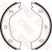TRW Bremsbackensatz, Feststellbremse GS8219 TRW Bremsbackensatz, Feststellbremse GS8219