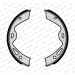 Bremsbackensatz FSB4305