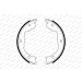 Bremsbackensatz, Feststellbremse FSB668 Bremsbackensatz, Feststellbremse FSB668