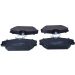 Maxgear Bremsbelagsatz, Scheibenbremse 19-0542 Maxgear Bremsbelagsatz, Scheibenbremse 19-0542