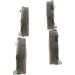 BOSCH Bremsbelagsatz, Scheibenbremse 0 986 494 690 BOSCH Bremsbelagsatz, Scheibenbremse 0 986 494 690