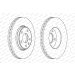 Bremsscheibe DDF1204C-1 Bremsscheibe DDF1204C-1