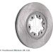 Blue Print Bremsscheibe ADM54390
