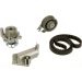 Gates Wasserpumpe + Zahnriemensatz PowerGrip™ KP15491XS