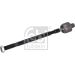 FEBI BILSTEIN 41302 Axialgelenk, Spurstange