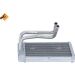 NRF Wärmetauscher, Innenraumheizung EASY FIT 54356
