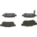 BOSCH Bremsbelagsatz, Scheibenbremse 0 986 461 131 BOSCH Bremsbelagsatz, Scheibenbremse 0 986 461 131