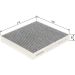 BOSCH 1 987 432 416 Innenraumfilter BOSCH 1 987 432 416 Innenraumfilter