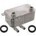 FEBI BILSTEIN 100126 Ölkühler, Automatikgetriebe