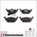 Zimmermann Bremsscheiben belüftet Ø280+ Bremsbeläge Vorne für PR.Nr. 1ZF 1ZM (600.3233.20 + 23131.195.1) Zimmermann Bremsscheiben belüftet Ø280+ Bremsbeläge Vorne für PR.Nr. 1ZF 1ZM (600.3233.20 + 23131.195.1)