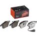 Brembo Bremsbelagsatz, Scheibenbremse XTRA LINE P 85 129X Brembo Bremsbelagsatz, Scheibenbremse XTRA LINE P 85 129X